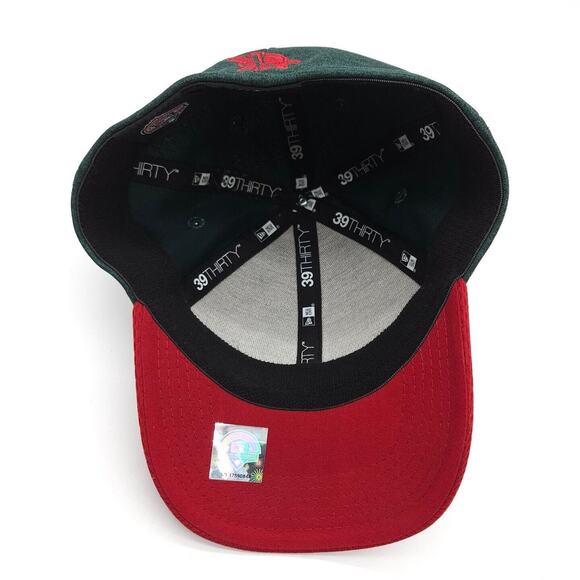 Boise Hawks MiLB New Era 39Thirty Youth Child‎ Fitted Hat Minor League Ball Cap - Picture 6 of 7